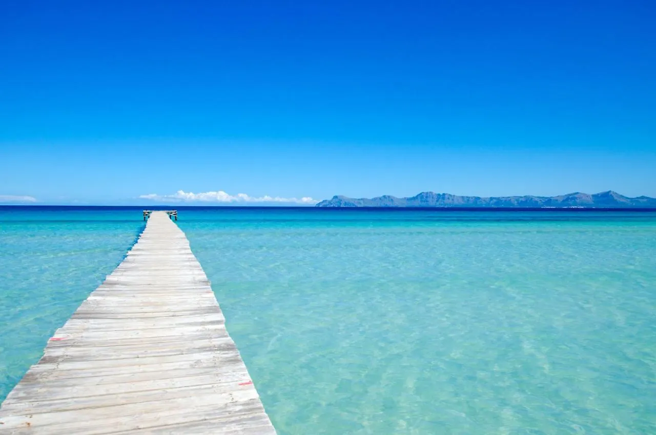 Yourhouse Reganyol Beach Apartment Port de Alcudia   Port de Alcudia (Mallorca)