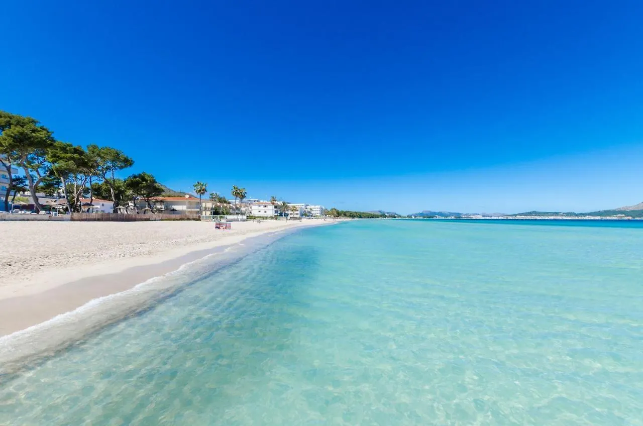 Yourhouse Reganyol Beach Apartment Port de Alcudia  0*, Port de Alcudia (Mallorca) Spain