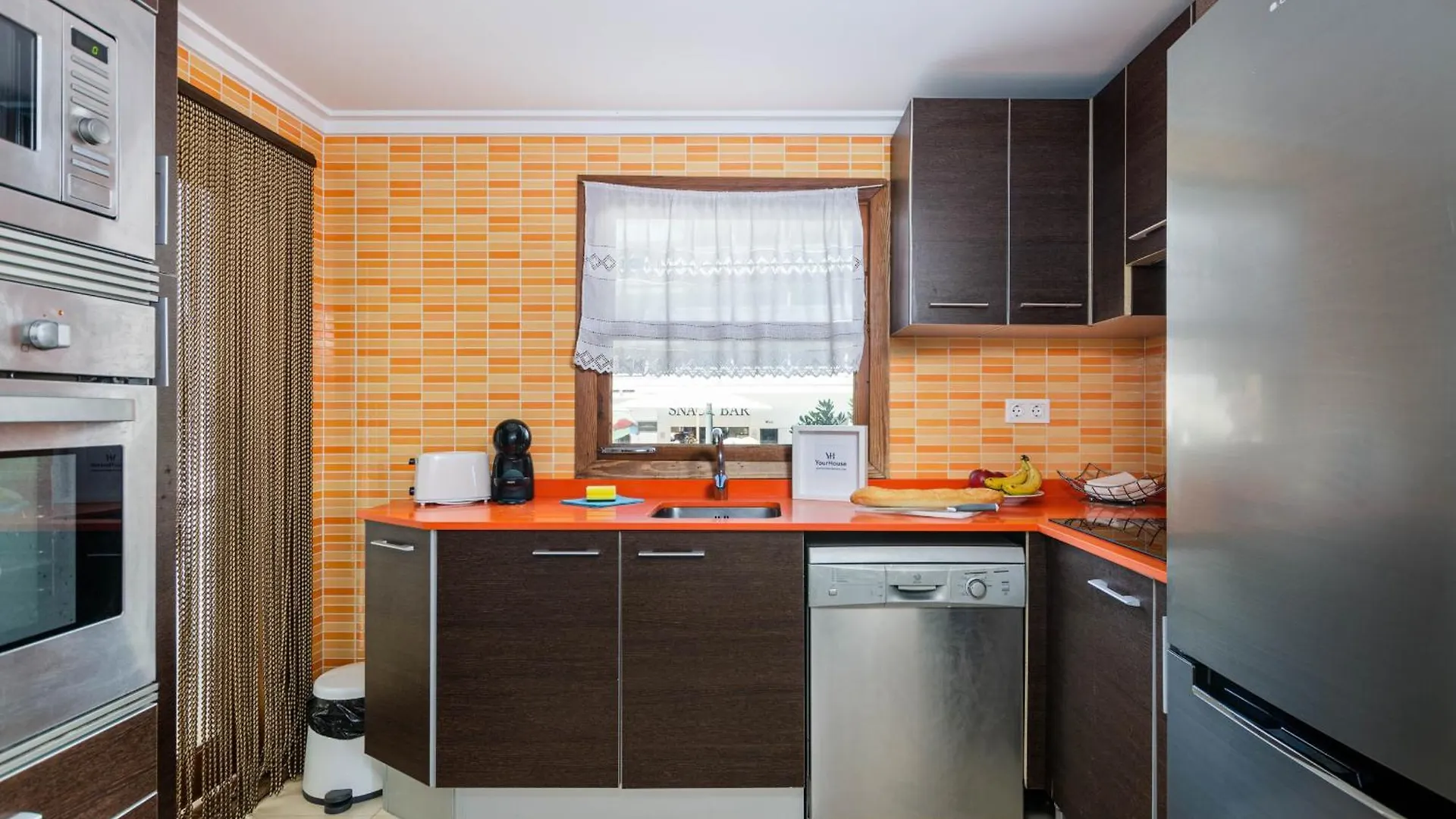 Yourhouse Reganyol Beach Apartment Port de Alcudia  Spain